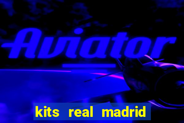 kits real madrid dls 19